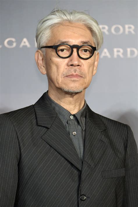 日本作曲家坂本龙一去世 享年71岁