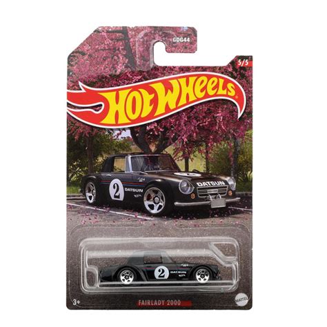 Hot Wheels ホットウィール フェアレディ 2000 テーマオートモーティブ アソート J Imports カメズハウス 通販 Yahoo ショッピング