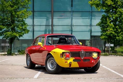 1966 Alfa Romeo GTA - (1600) | Classic Driver Market