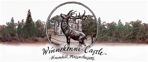 Winnekenni Castle Kenoza Lake Haverhill Ma