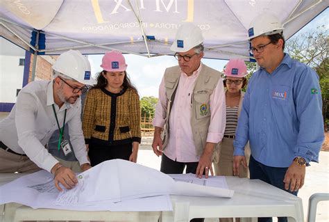 Em visita à Universidade Federal do Oeste do Pará ministro Alexandre