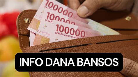 Bansos Cair Sebelum Ramadan Cek Daftar Dan Jadwalnya Di Sini