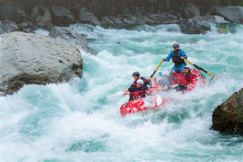 Skykomish River Whitewater