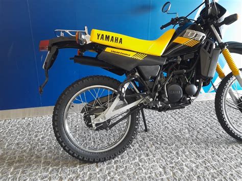 Venda Moto Usada Yamaha DT 50 LC 4 CV 1990 AutoAds Pt