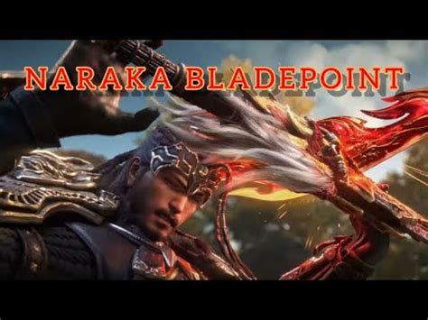 Steam Community Video Inquebrantable Naraka Bladepoint