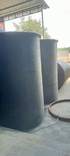 Mild Steel Acid Storage Tank Storage Capacity L L At Best Price