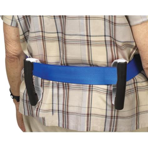 Skil-Care Gait Belt Handles - Deluxe Grip Handle 914389 | Vitality Medical