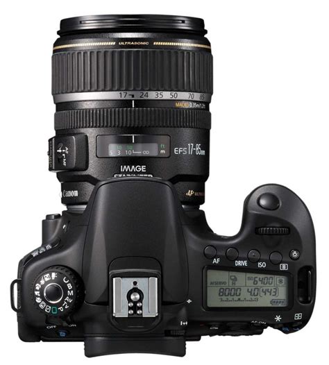 Цифровой фотоаппарат Canon EOS 60D: купить по цене от 14000 р. в ...
