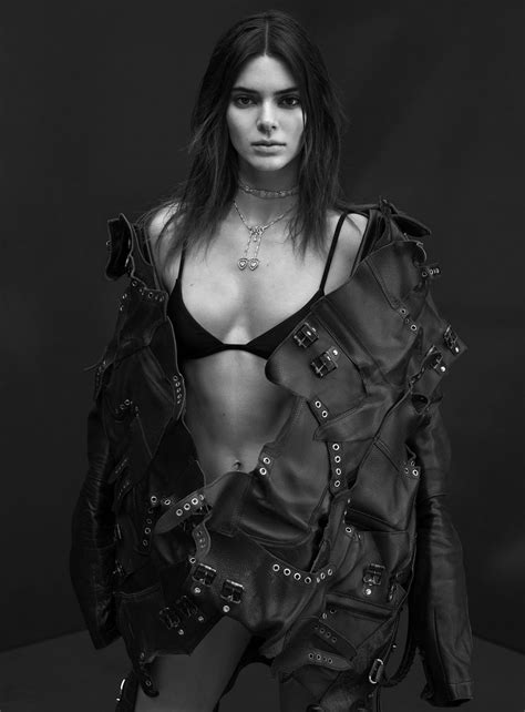 Kendall Jenner For V Magazine 2021 Hawtcelebs