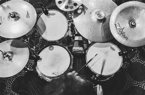 Parts of a Drum Kit: The Anatomy of Drum Sets - By The Barricade