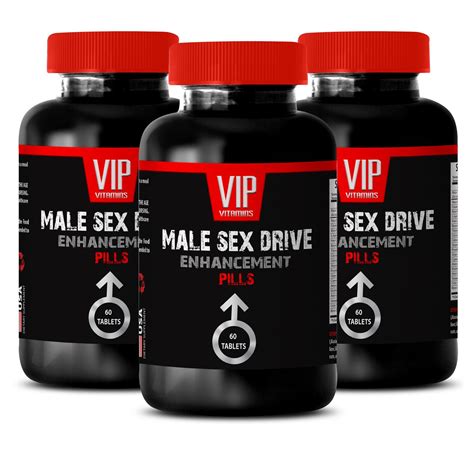 Male Sex Drive Enhancement Pills Sex Enhancers For Men Male Libido Booster Vitamins