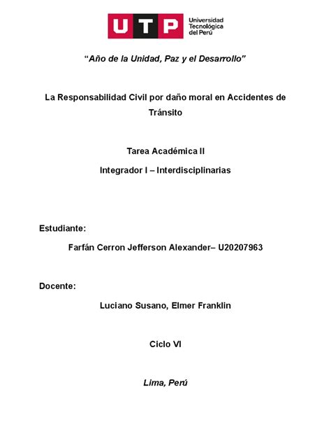 Civil Final Jefferson kffk Año de la Unidad Paz y el Desarrollo