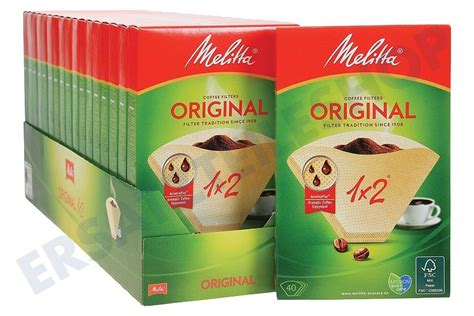 Melitta Melitta Kaffeefilter X