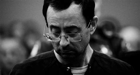 Larry Nassar Former Usa Gymnastics Doctor Sentenced To 40 To 175