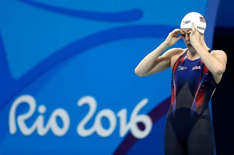 5 most successful female American swimmers at the Summer Olympics