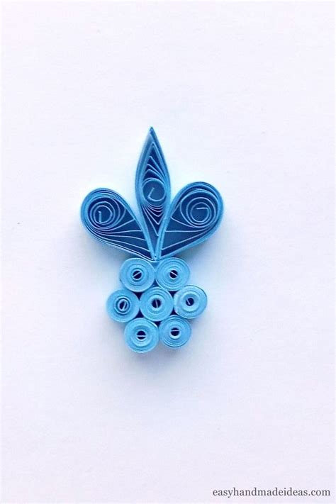 How to Make a Quilling Snowflake?