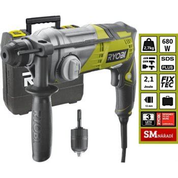 RYOBI RSDS680 K od 2 994 Kč Heureka cz