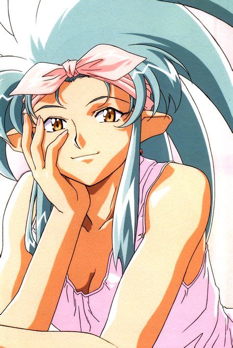 Tenchi Muyo Fan Art