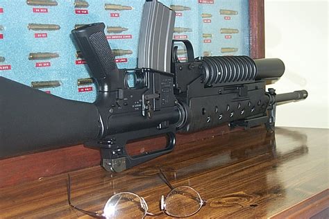 Best M203 37mm Clone Ar15com