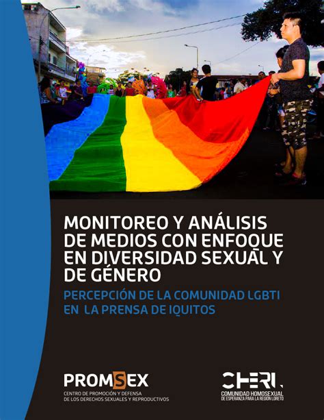 Monitoreo Y Análisis Iquitos Centro Virtual Del Conocimiento En Diversidad Sexual