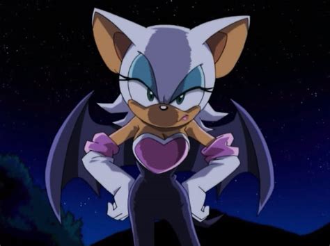 Imagen 052rouge Sonic Wiki Fandom Powered By Wikia