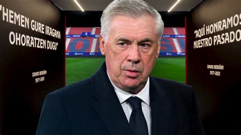 Ancelotti se fue a por él tras el partido y se lo dijo a la cara ha