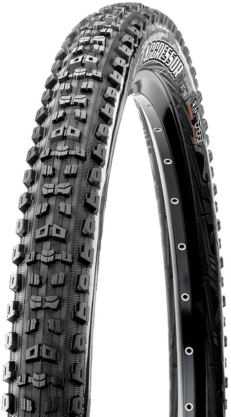 Maxxis Aggressor Dual Compound Tubeless Mtb Tire All Condition