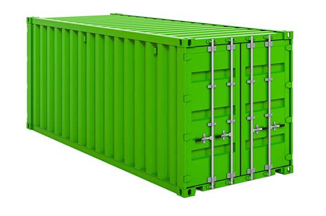 Container Specification - Win Art Logictics