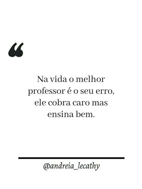 Pin de Andreia LeCathy em Mentalização em 2022 Frases inspiracionais