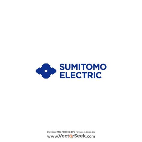 Sumitomo Electric Industries Logo Vector - (.Ai .PNG .SVG .EPS Free Download)