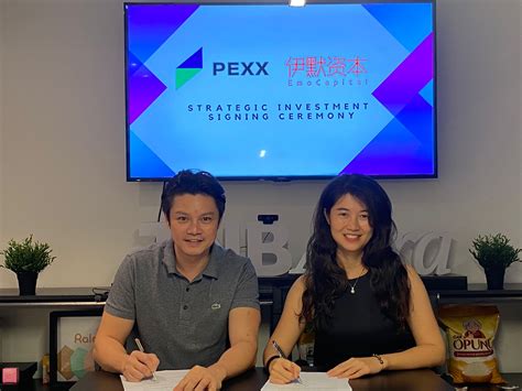 Singapore Fintech Firm PEXX Raises 4 5M In Seed Funding Led By TNB