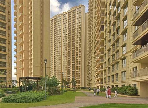 Hiranandani Fortune City, Panvel | City, Fortune, Modern