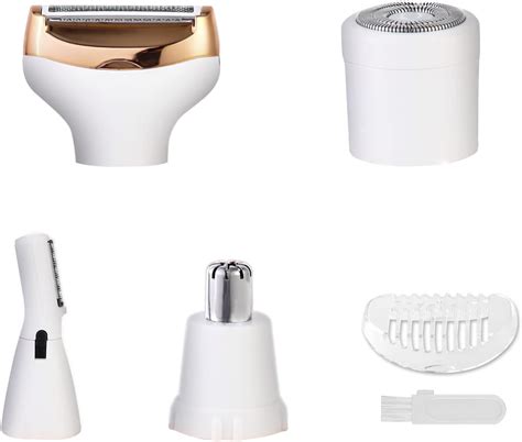 Electric Shaver Bikini Trimmer Attachment Cutter Heads Beautysuppliers Sm Products