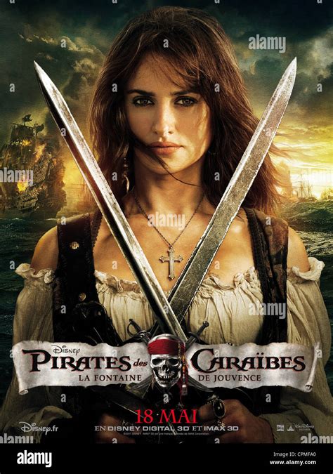 Pirates Of The Caribbean Poster Hi Res Stock Photography And Images Alamy