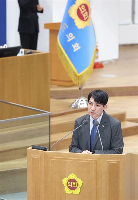 경기도의회 장민수 의원 “경기도 청년정책 전면 개편 골든타임 놓치지 않아야”