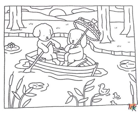 139 Bobbie Goods Coloring Pages Free Printable Sheets In 2024