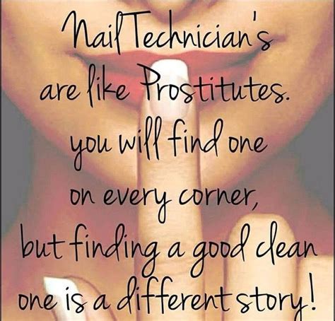 Funny Nail Tech Quotes ShortQuotes Cc