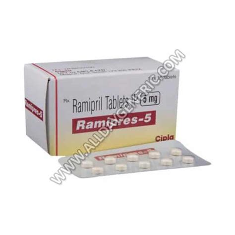 Ramipril Mg Ramipres Uses Side Effects Dosage Review