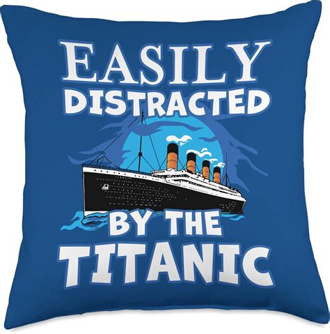 Amazon RMS Titanic Gifts For Titanic Lovers Easily Distracted