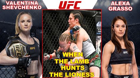 UFC 285: Valentina Shevchenko vs Alexa Grasso - One News Page VIDEO