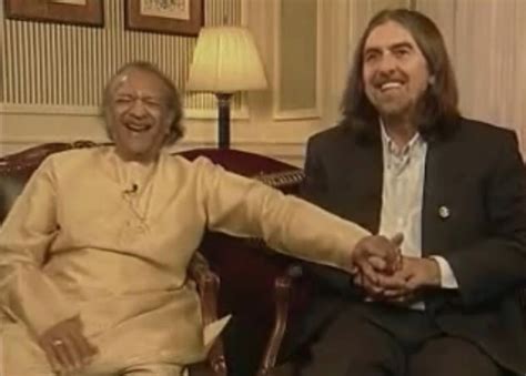 Ravi Shankar George Harrison