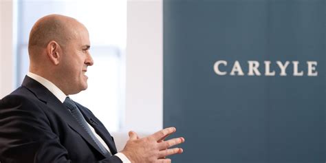 Carlyle Targets Wealthy Investors With Its Expansion Plans - WSJ