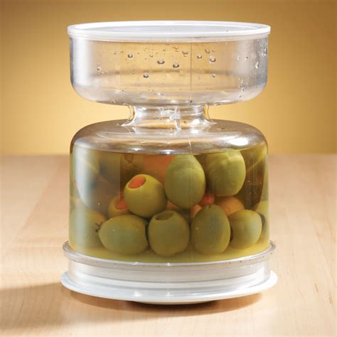 Pickle Jar Plastic Pickle Jar Kitchen Miles Kimball