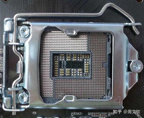 intel LGA1151 CPU插槽针脚定义 知乎