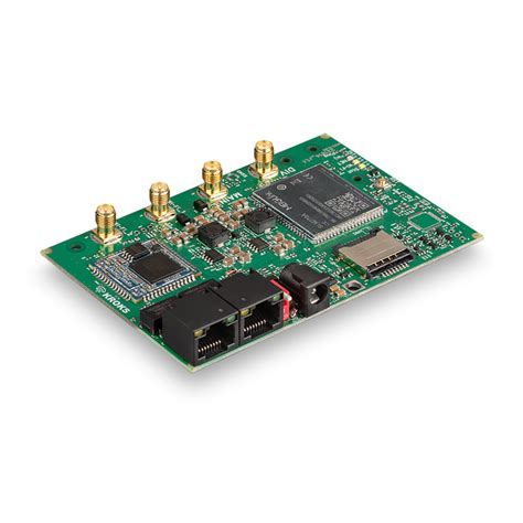 Роутер Kroks Rt-Brd m4 с модемом LTE cat.4 купить за 8150 рублей на ...