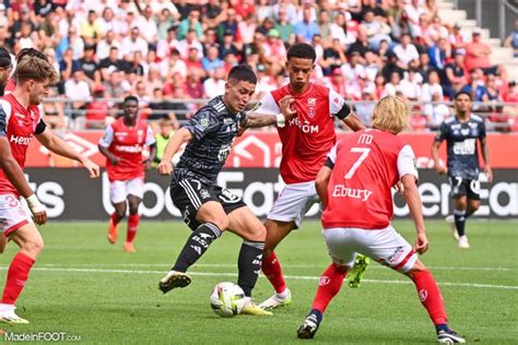 Mercato Stade De Reims Transferts Du Stade De Reims L Actu Foot Des