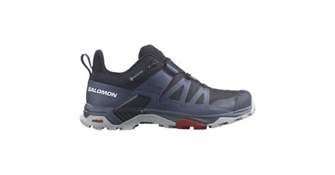 Pánské outdoorové boty Salomon X ULTRA 4 GTX modré | AD Sport
