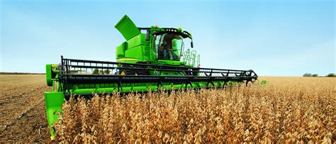 Optimizing The Configuration Of Your John Deere S Series Combine