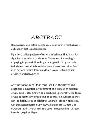 Biology Rahul Finale Docx