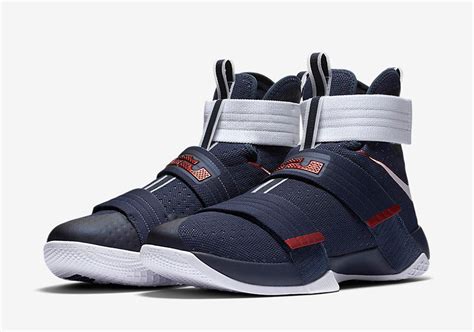 Nike Lebron Soldier 10 Usa Release Date